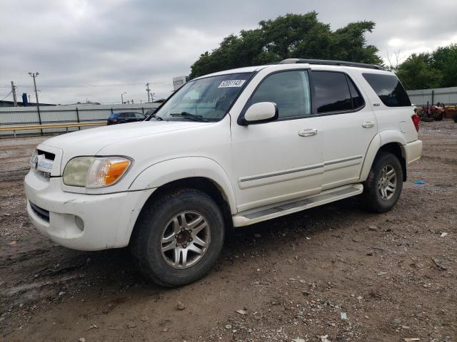 2006 Toyota Sequoia SR5