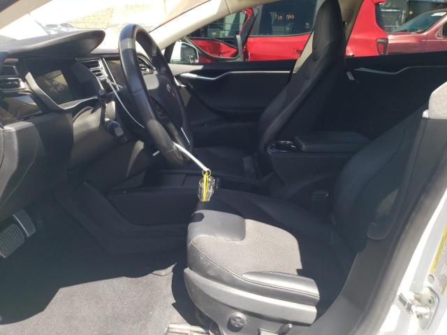 5YJSA1S11EFP49027 Tesla MODEL S
