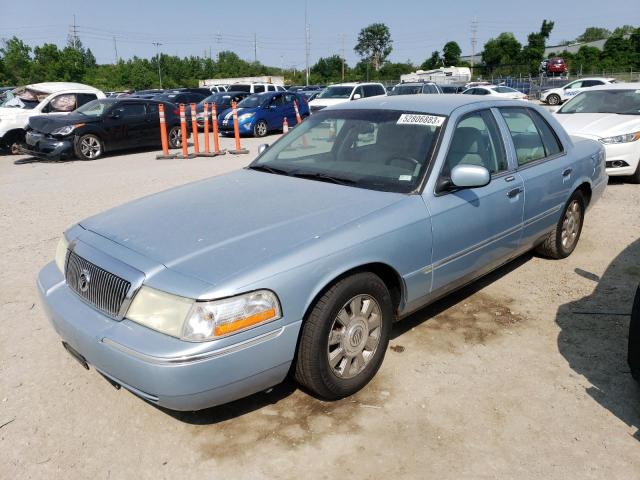 2004 Mercury Grand Marquis LS