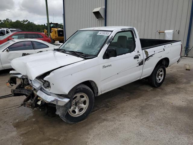 2000 Nissan Frontier XE