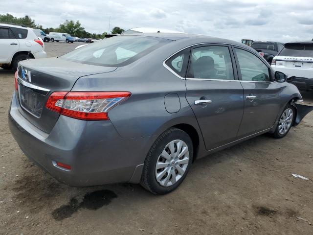 2015 NISSAN SENTRA S W 3N1AB7AP4FY379184