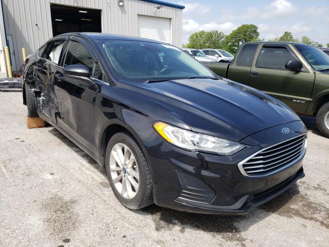 3FA6P0HD0KR213407 2019 FORD FUSION, photo no. 4