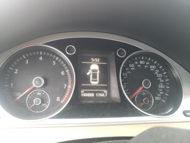 2015 VOLKSWAGEN CC SPORT - WVWBP7AN5FE812753