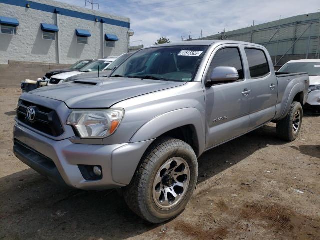 2014 Toyota Tacoma 