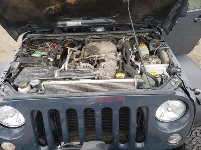 1C4HJWFG7GL299521 Jeep Wrangler Unlimited Rubicon