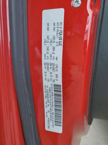 2C4RDGBG6GR115975 Dodge Grand Caravan Se
