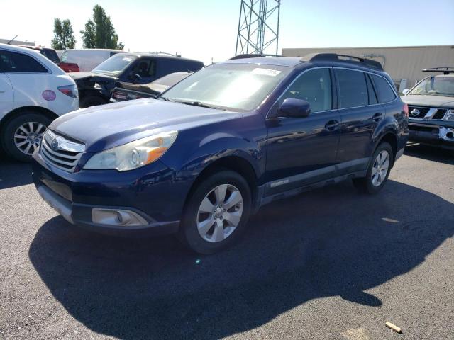 2011 Subaru Outback 2.5i Limited