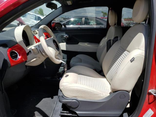 2015 FIAT 500 SPORT - 3C3CFFBR6FT613606