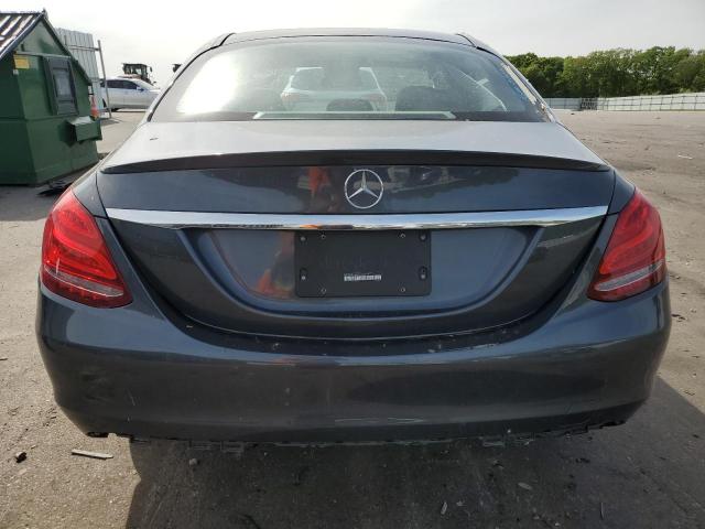 WDDWF4JB8GR143029 2016 MERCEDES-BENZ C-CLASS, photo no. 6