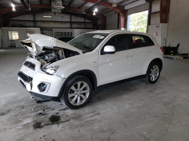 2015 Mitsubishi Outlander Sport SE