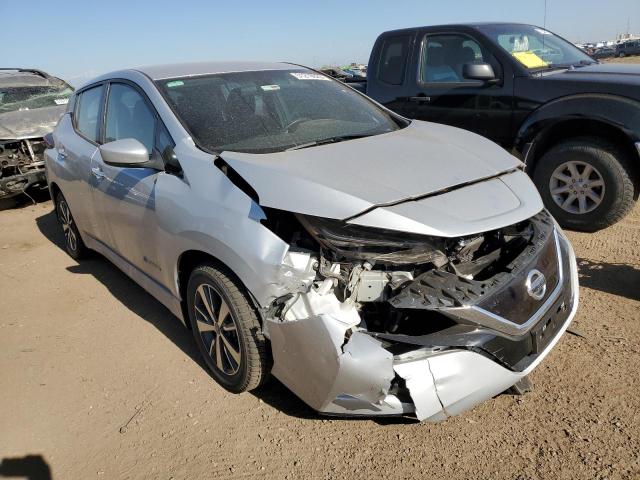 1N4BZ1CP1KC321047 Nissan Leaf S Plus
