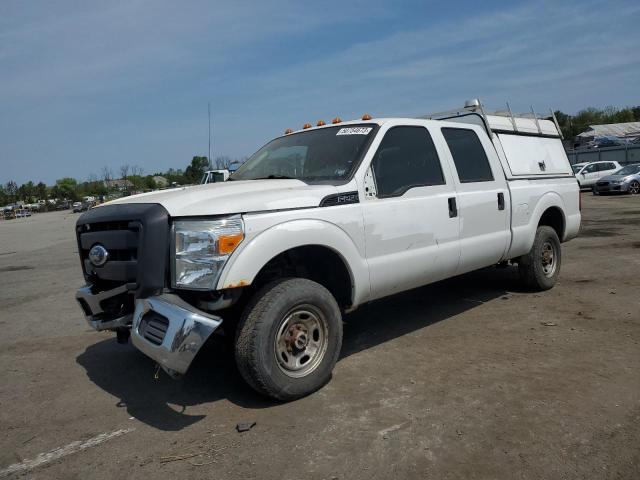 2012 Ford F-250 