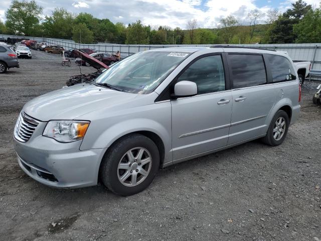 2012 Chrysler Town & Country Touring