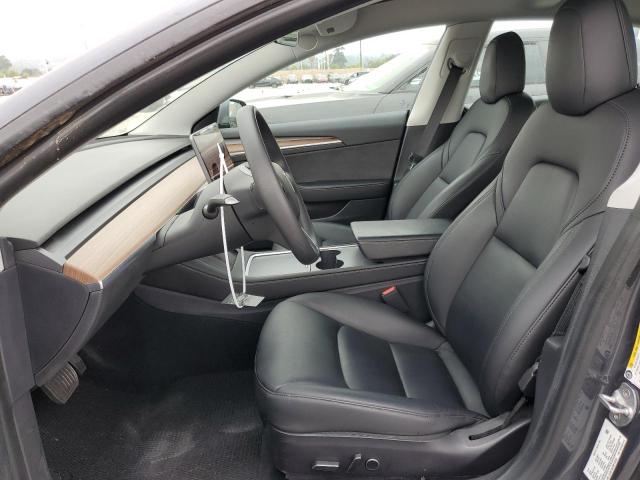 5YJ3E1EA1NF122543 Tesla MODEL 3