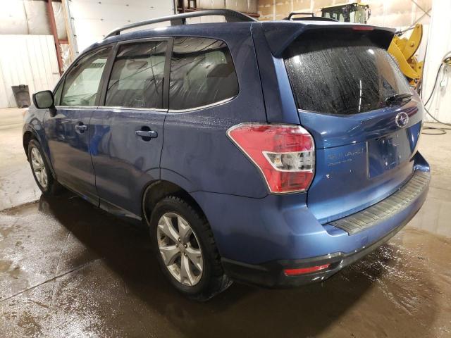 JF2SJAHC5EH501065 Subaru Forester 2.5i Limited