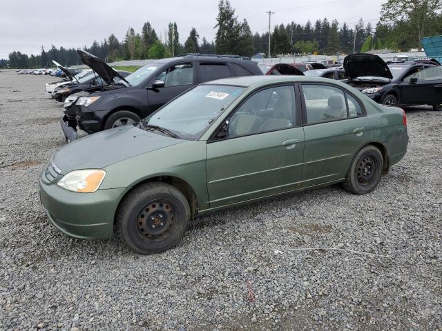 2003 Honda Civic LX