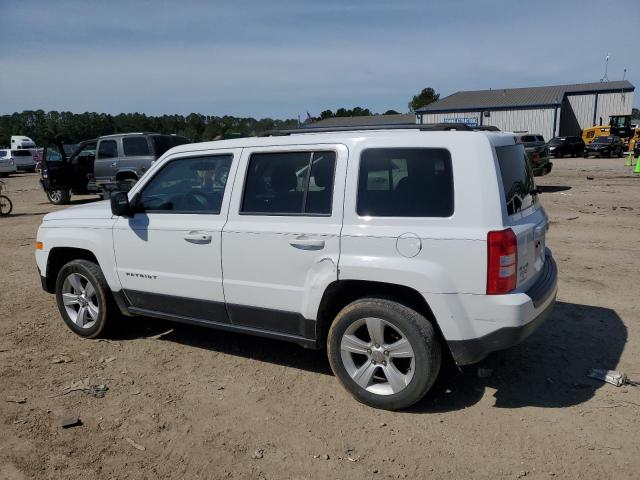 1C4NJRFB7GD580916 Jeep Patriot Latitude