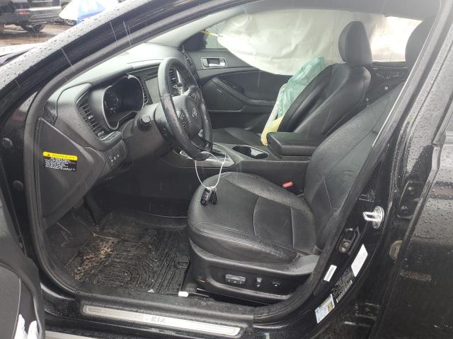 KNAGN4AD7E5062740 KIA OPTIMA HYBRID