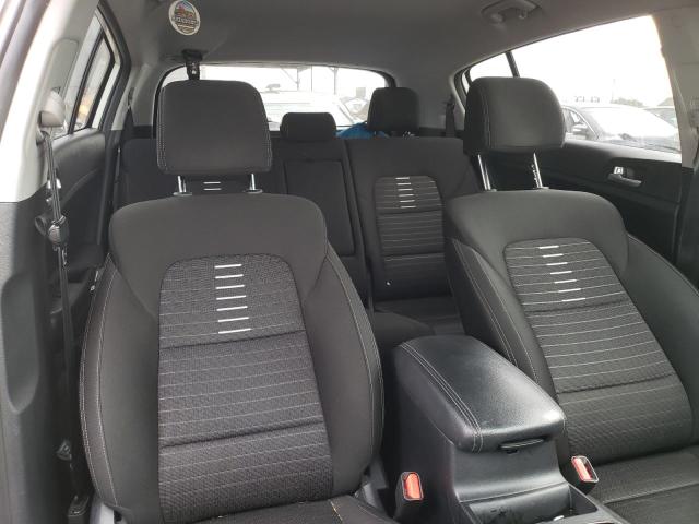 KNDPM3AC6J7374876 KIA Sportage Lx