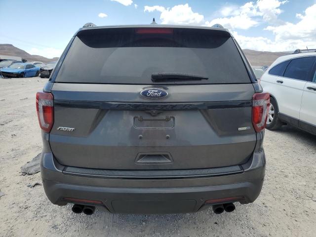 1FM5K8GT4JGC07543 Ford EXPLORER SPORT