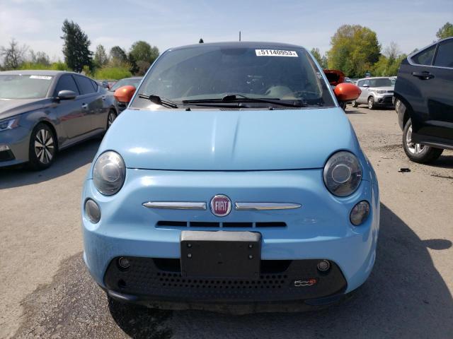 2015 FIAT 500 ELECTR - 3C3CFFGE0FT549696