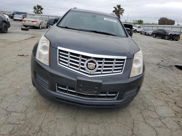 3GYFNBE34ES602355 Cadillac Srx Luxury Collection