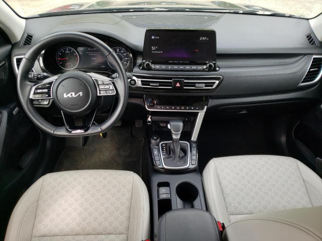 2022 KIA SELTOS SX - KNDETCA23N7275228