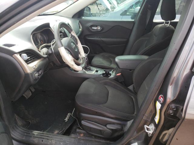 1C4PJMCS4HW505600 Jeep Cherokee Latitude