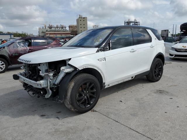 2017 LAND ROVER DISCOVERY SPORT HSE for Sale LA NEW ORLEANS