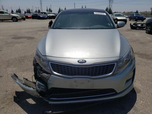 KNAGN4ADXF5084698 KIA OPTIMA HYBRID