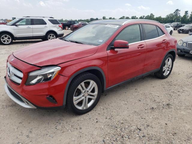 2016 MERCEDES-BENZ GLA 250 - WDCTG4EB5GJ222865