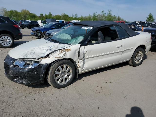 2005 Chrysler Sebring GTC