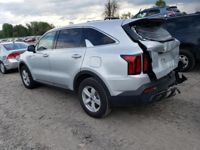 5XYRG4LC5NG139851 KIA SORENTO LX
