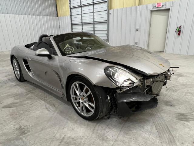 2013 Porsche Boxster 