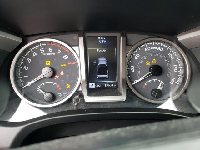 2021 TOYOTA TACOMA SR5 - 3TYRX5GNXMT015887