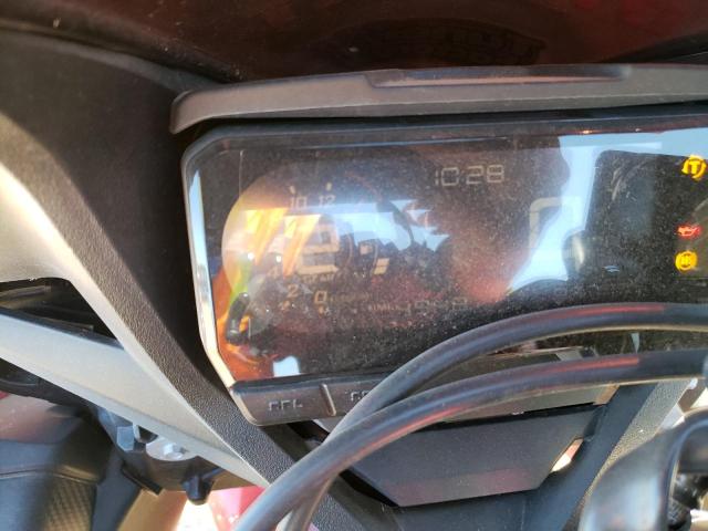 2020 HONDA CBR650 RA MLHRH0154L5100357