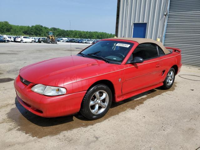 1998 Ford Mustang 