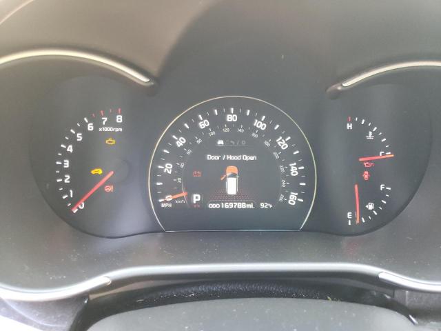 5XYKWDA7XEG450198 KIA SORENTO SX