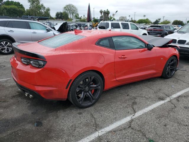 2022 CHEVROLET CAMARO LT1 1G1FF1R78N0110115