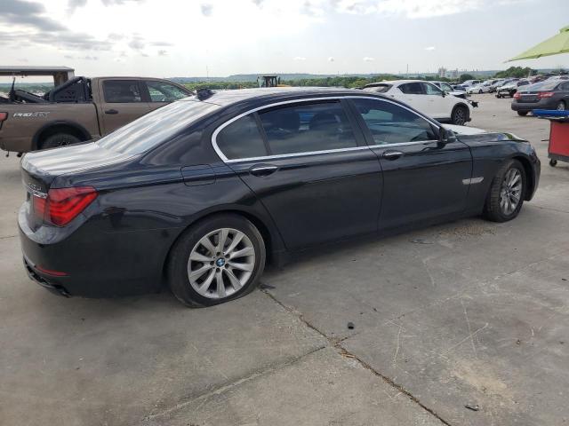 2015 BMW 740 LXI - WBAYF4C55FGS99255