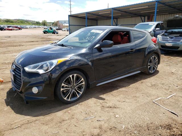 2016 Hyundai Veloster Turbo