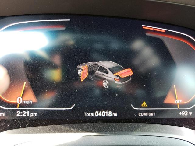 2022 BMW 330XI - 3MW5R7J04N8C44439