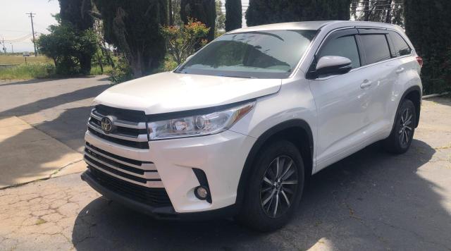 5TDBZRFH5HS438893 Toyota Highlander Le