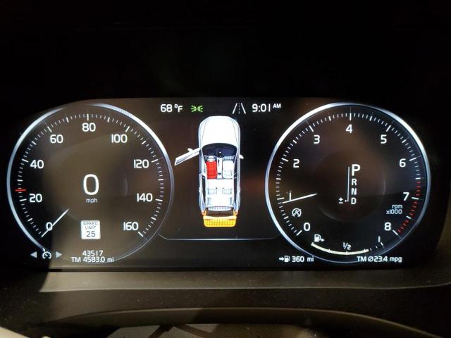 2018 VOLVO XC60 T6 MO YV4A22RK9J1061225