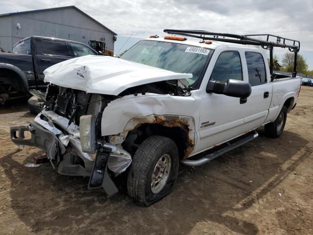 2003 Chevrolet Silverado 2500HD 