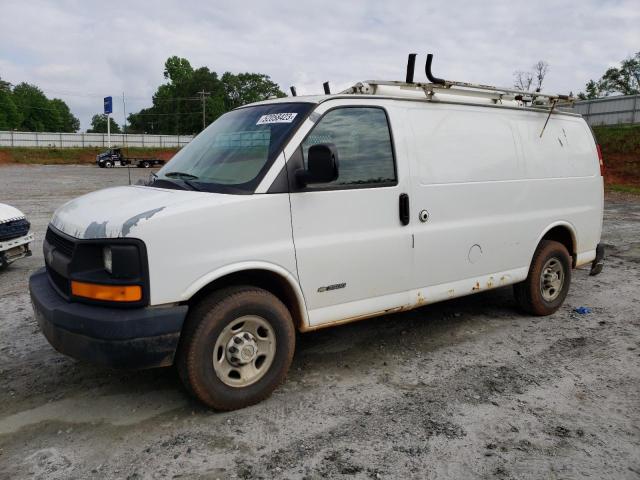 2004 Chevrolet Express Cargo Van 