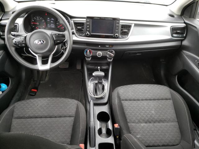 3KPA24AD6LE363468 KIA RIO LX