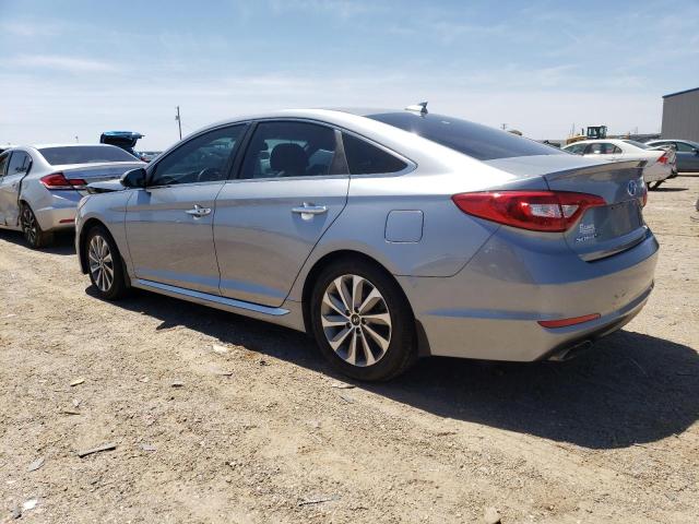 2015 HYUNDAI SONATA SPO - 5NPE34AF3FH116800