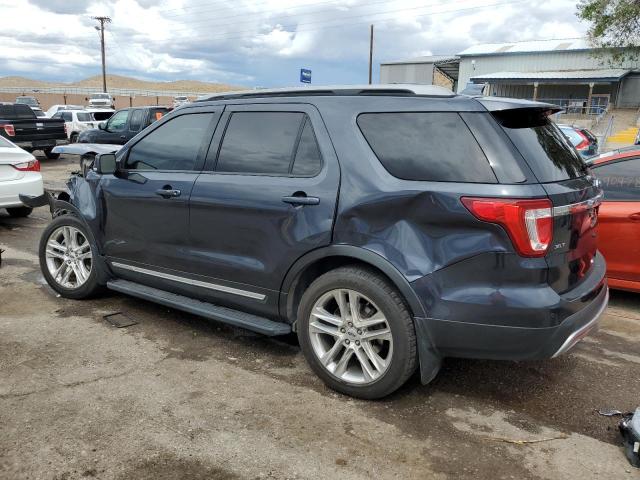 1FM5K8D87HGB39877 Ford EXPLORER XLT