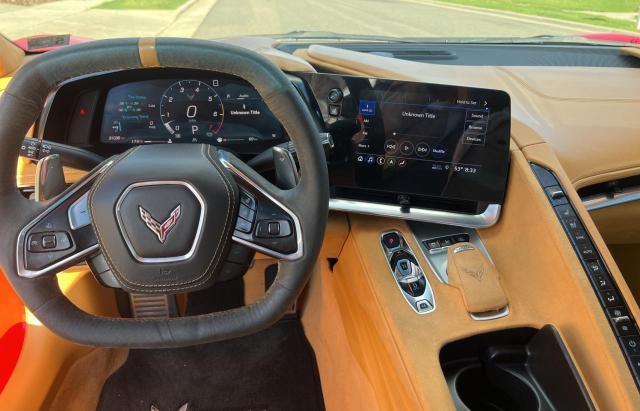 2020 CHEVROLET CORVETTE S - 1G1Y82D48L5109908